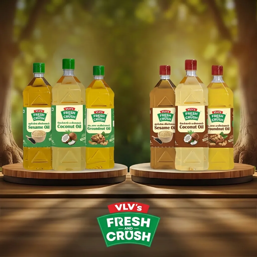 Fresh and Crush