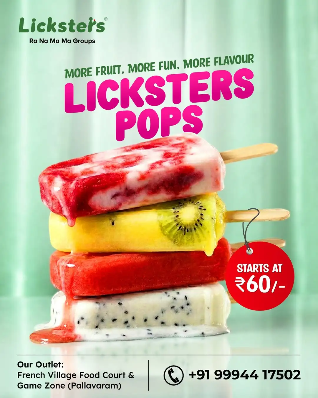 Licksters