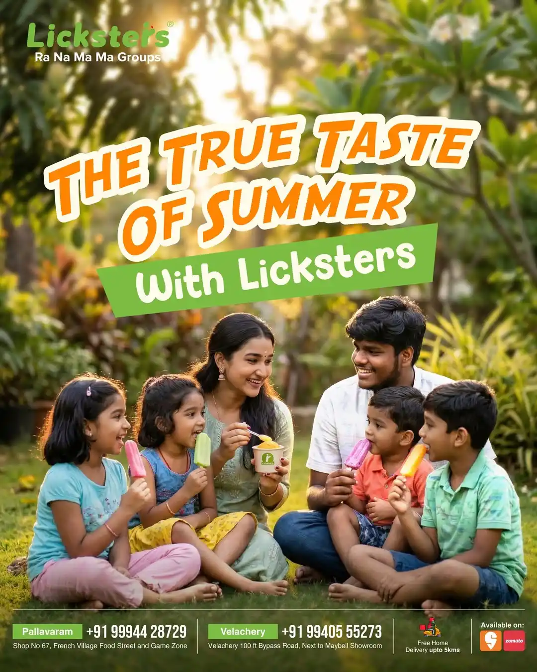 Licksters