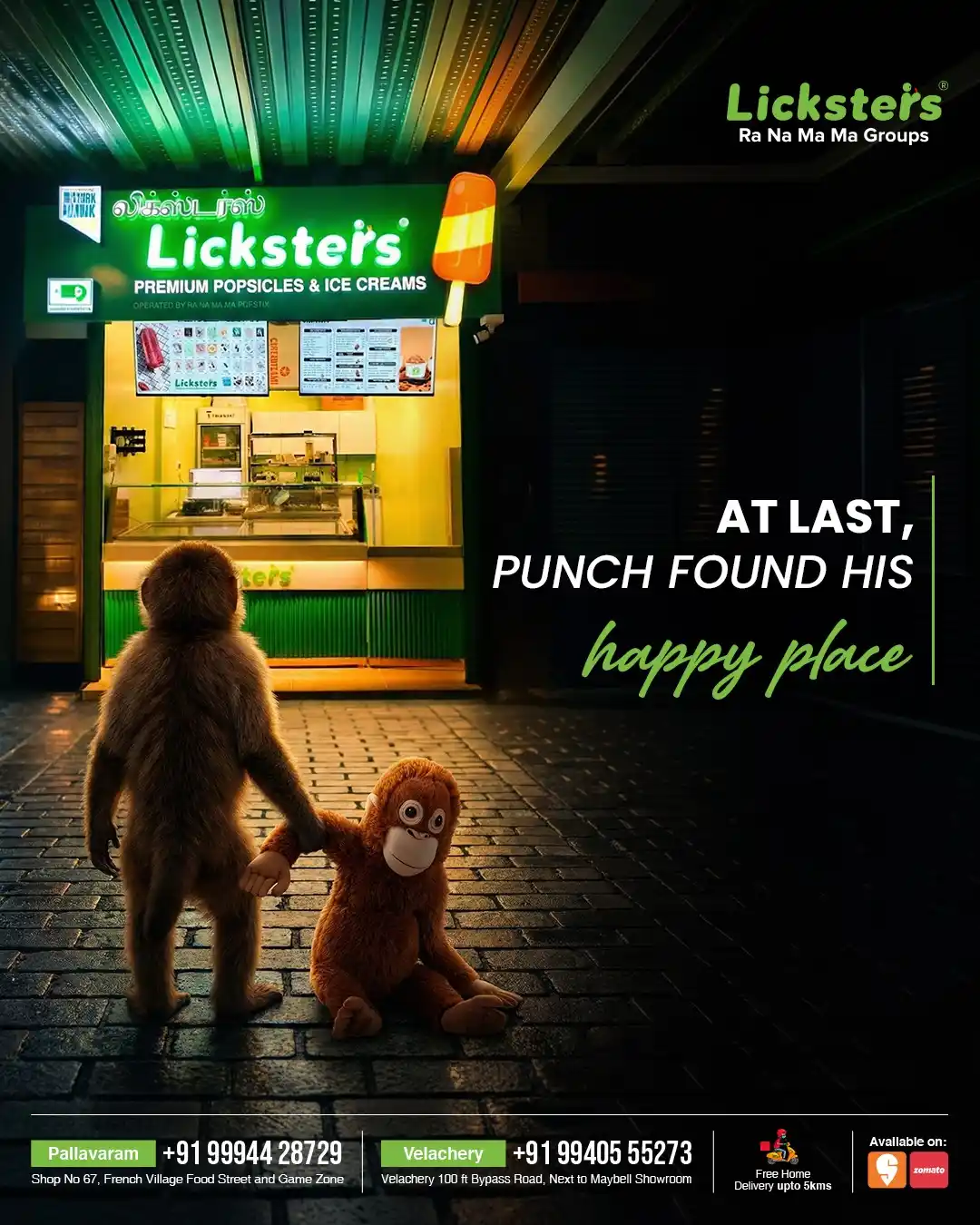 Licksters