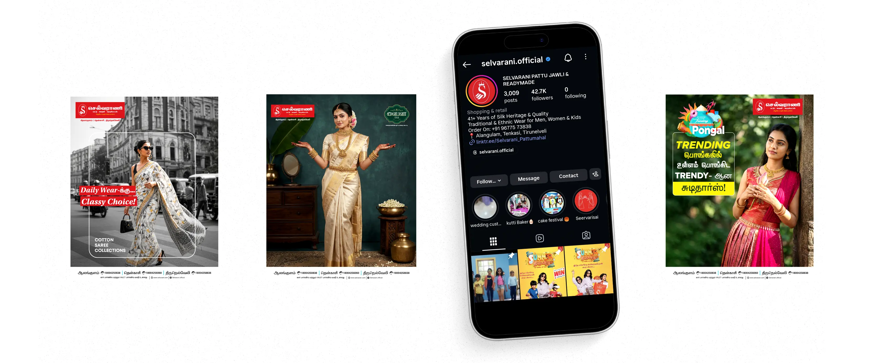Selvarani posts