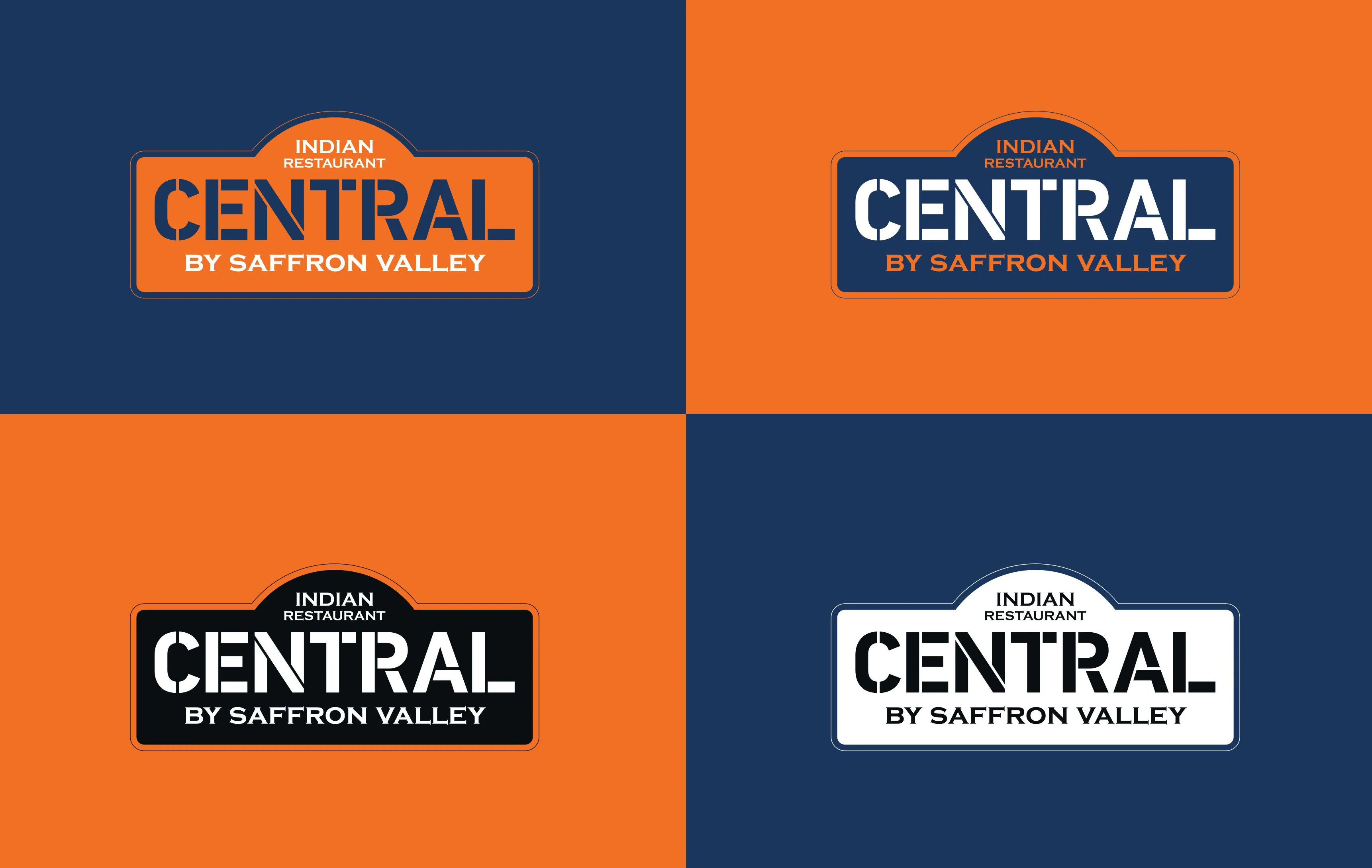 Central branding