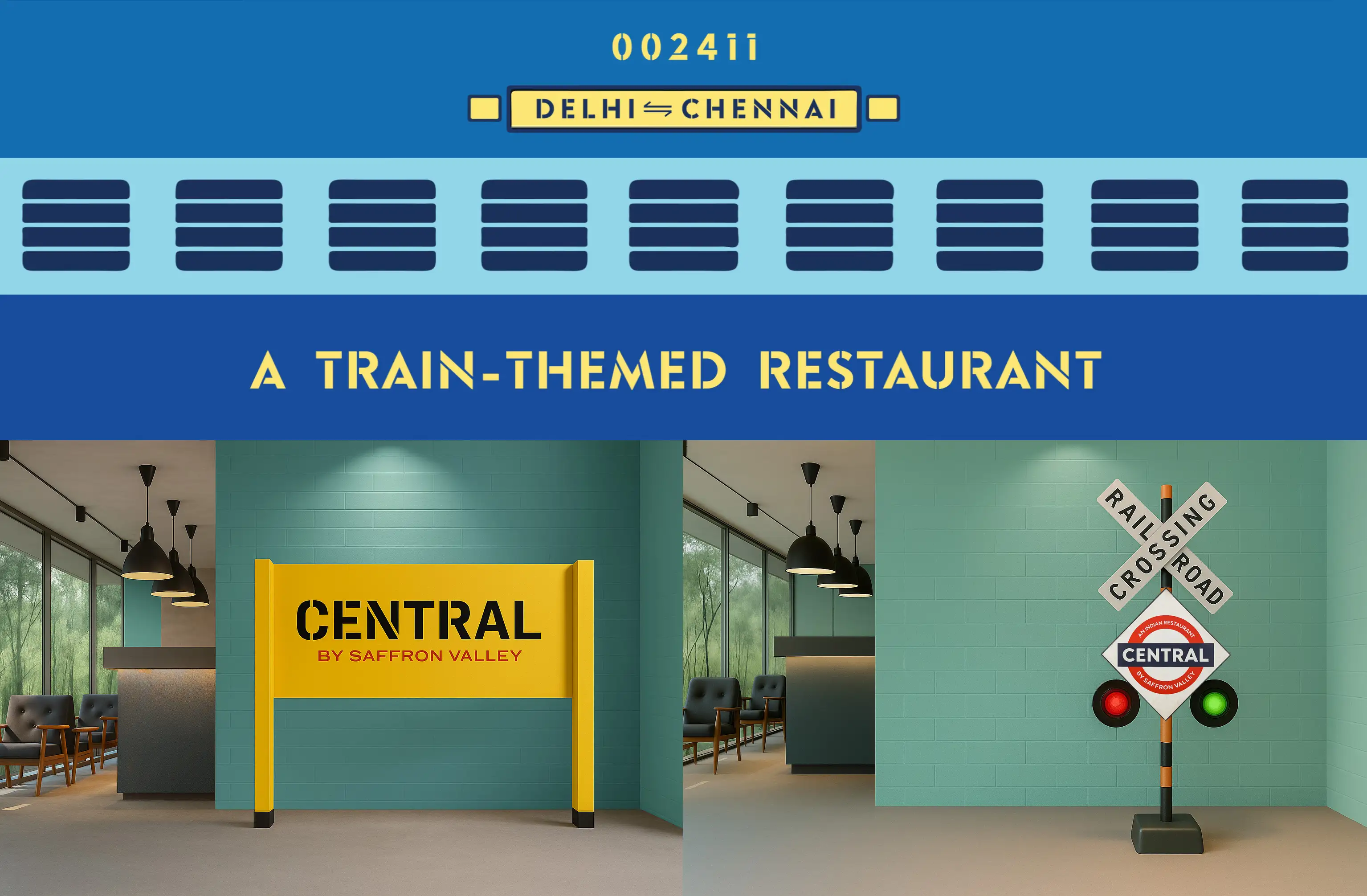 Central branding