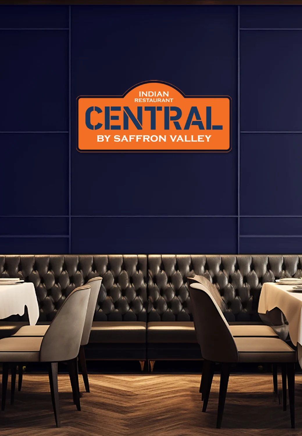Central Branding