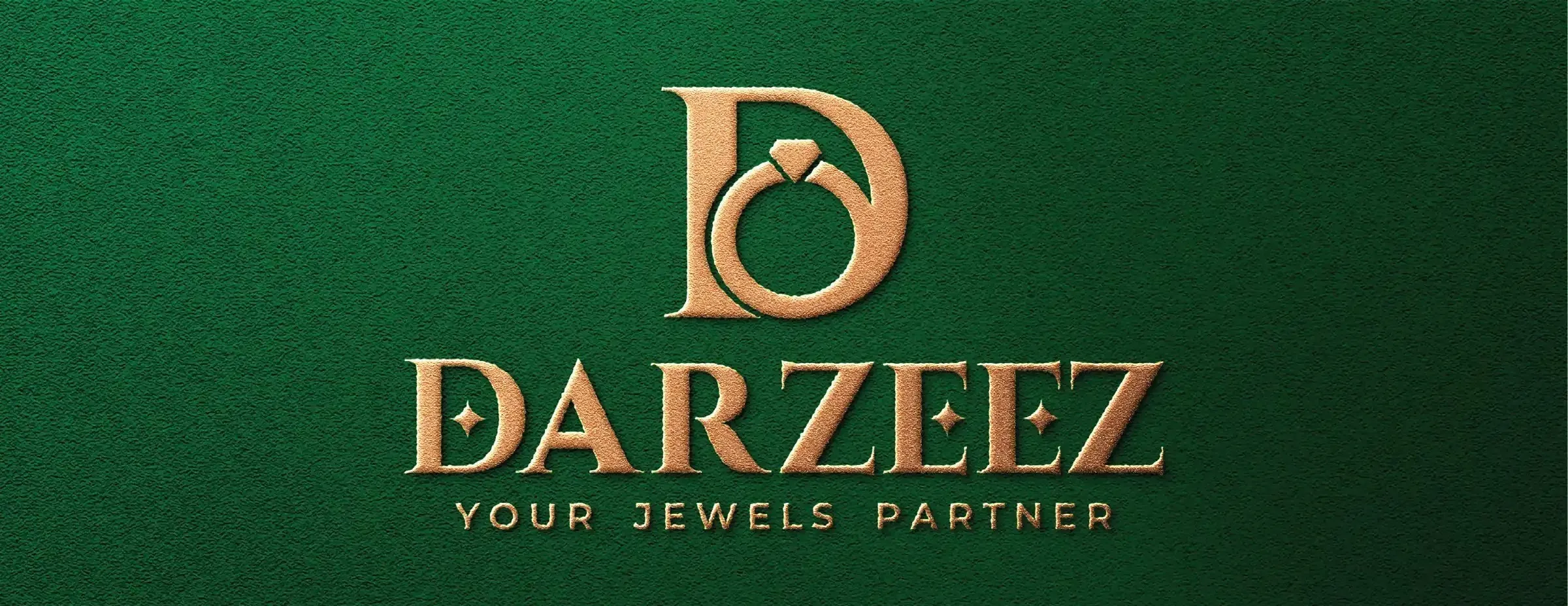 Darzeez branding
