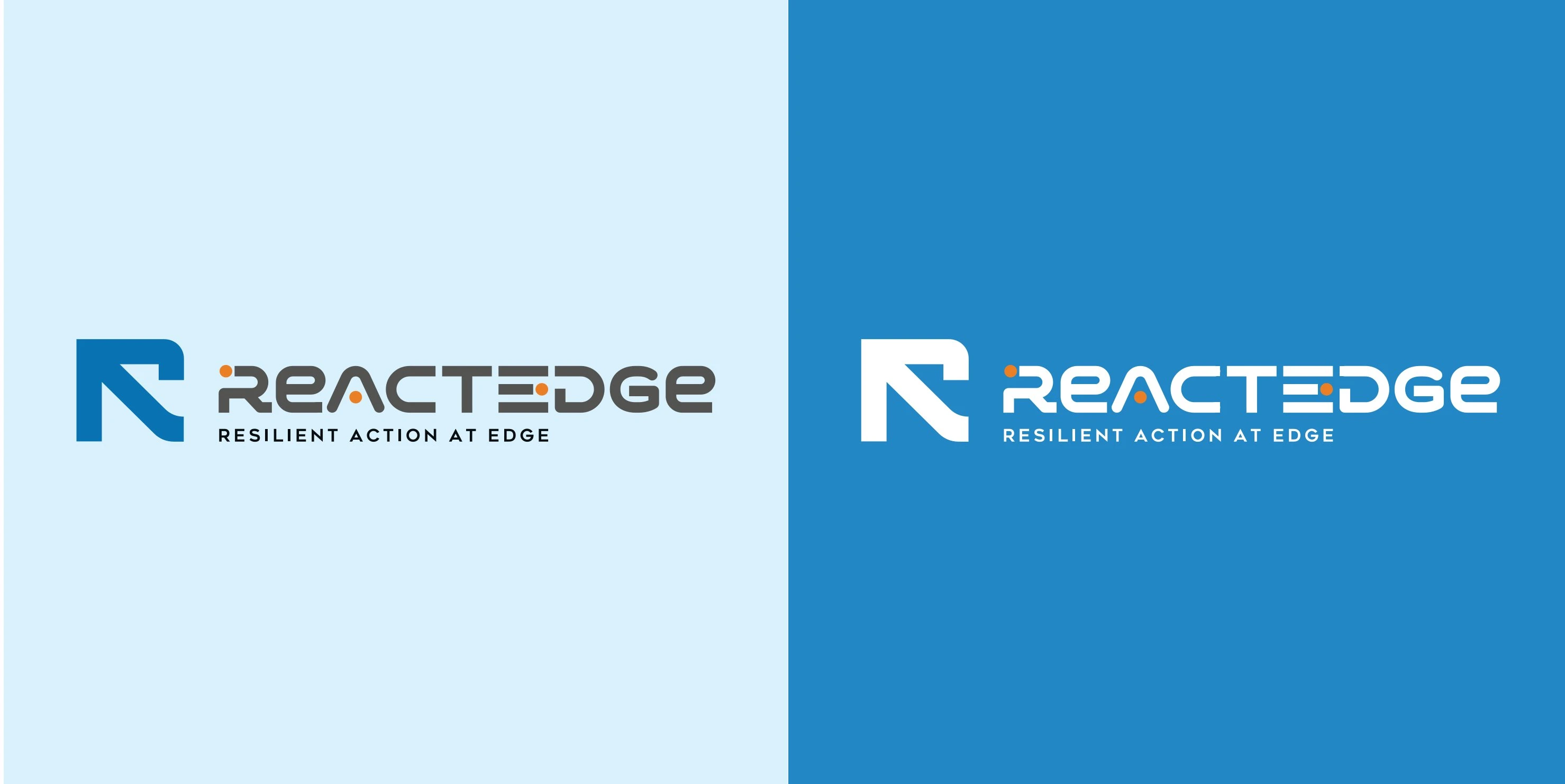 React Edge branding