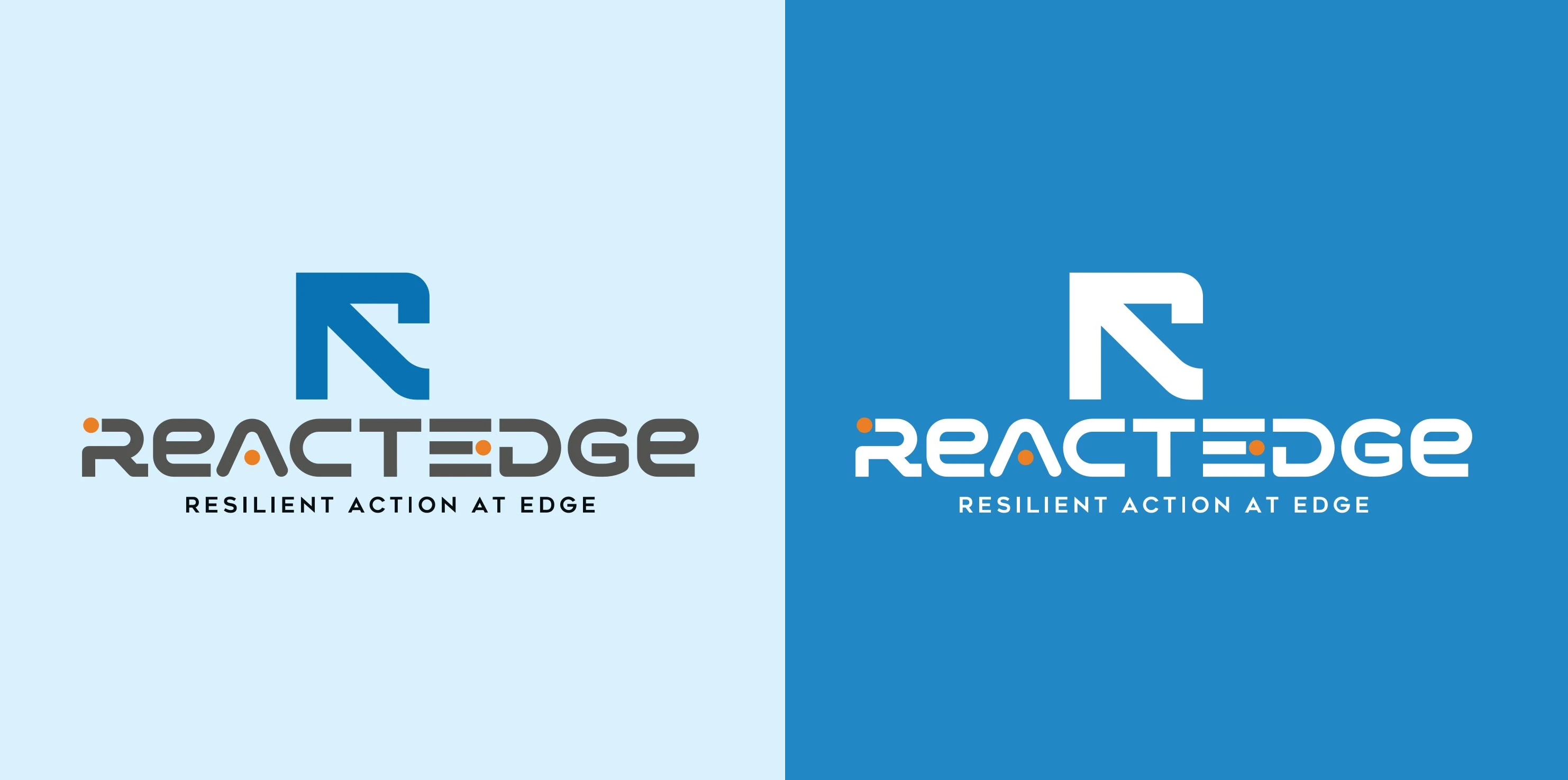 React Edge branding